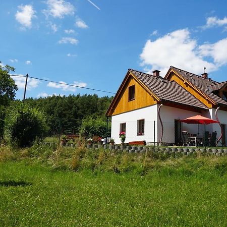 Apartman Pod Jestedem Svetla pod Jestedem Exterior photo