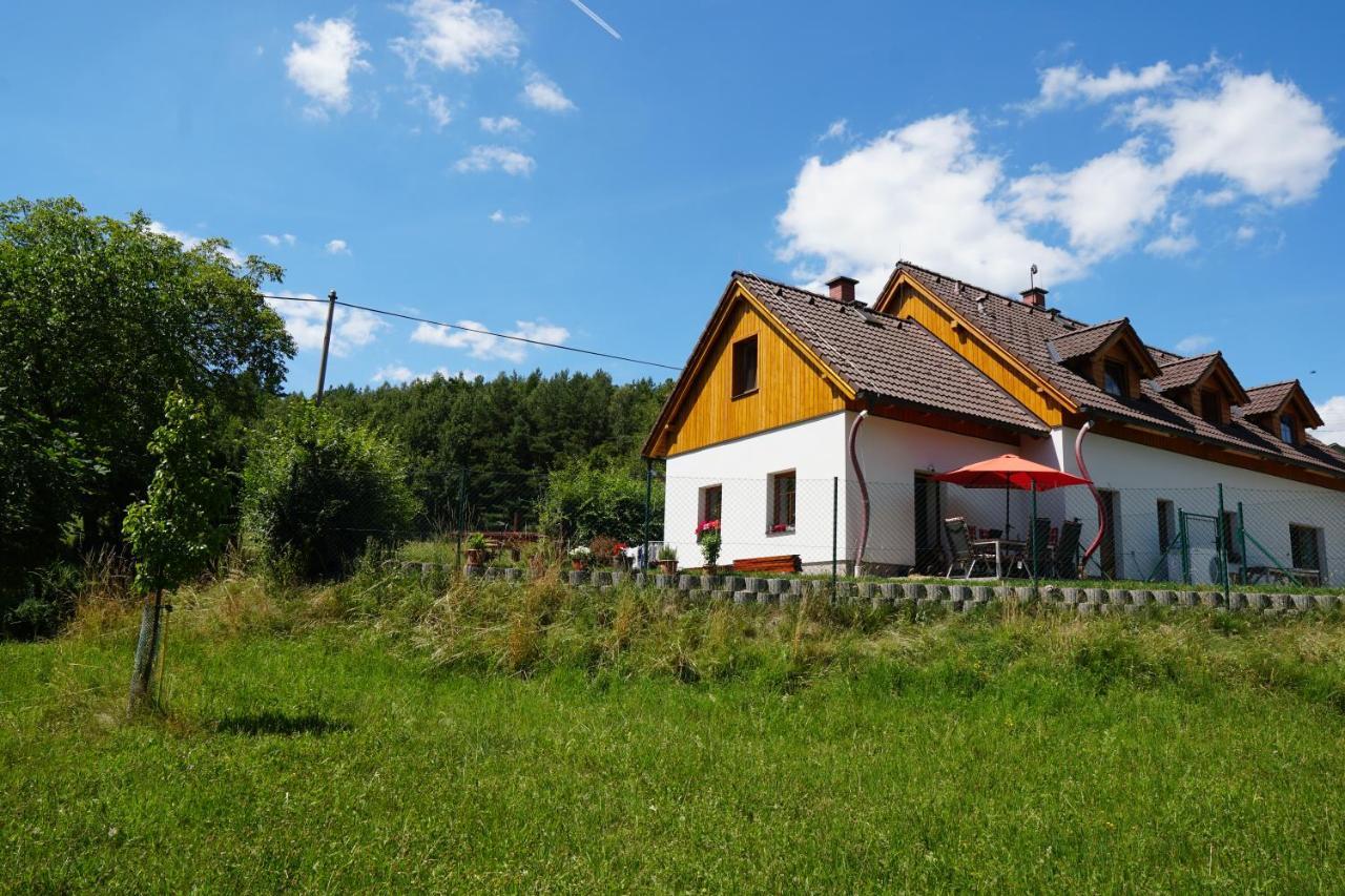 Apartman Pod Jestedem Svetla pod Jestedem Exterior photo