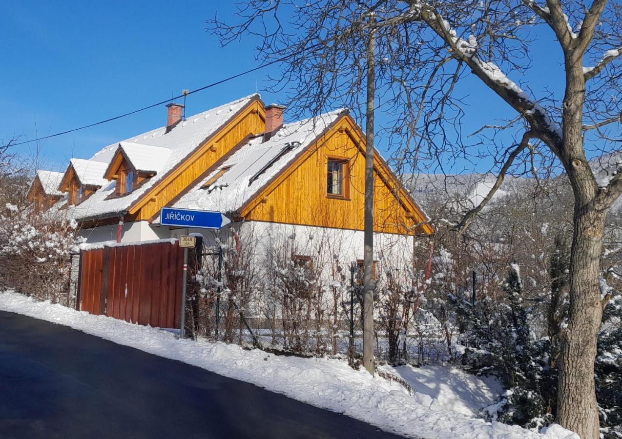 Apartman Pod Jestedem Svetla pod Jestedem Exterior photo