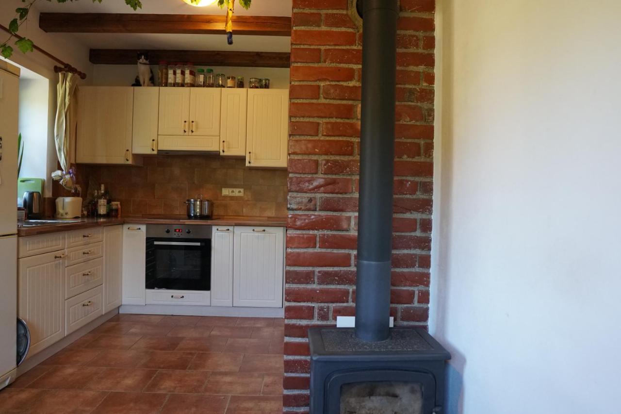Apartman Pod Jestedem Svetla pod Jestedem Exterior photo