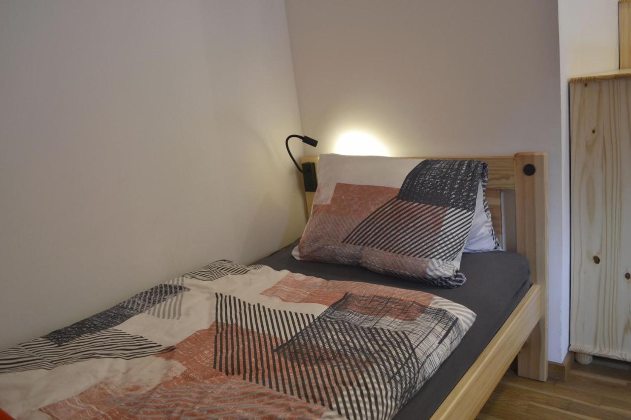 Apartman Pod Jestedem Svetla pod Jestedem Exterior photo