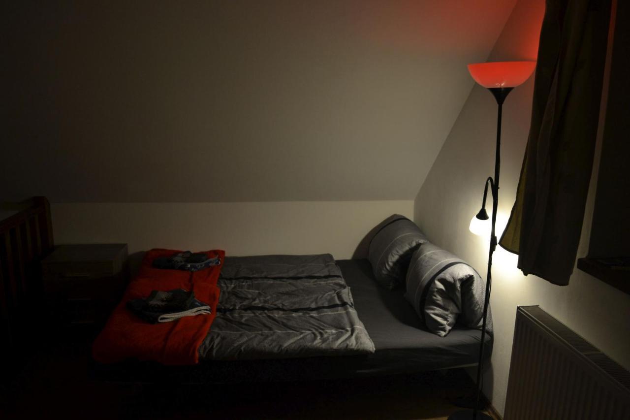 Apartman Pod Jestedem Svetla pod Jestedem Exterior photo