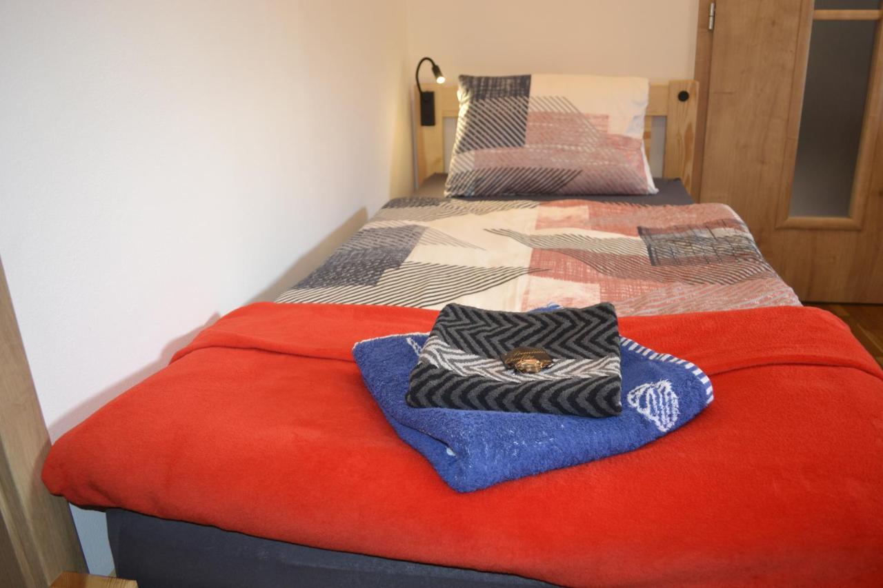 Apartman Pod Jestedem Svetla pod Jestedem Exterior photo