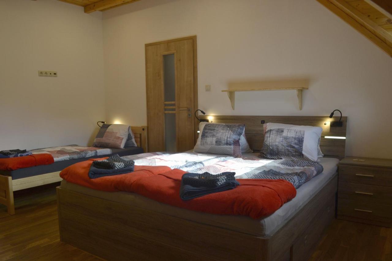Apartman Pod Jestedem Svetla pod Jestedem Exterior photo