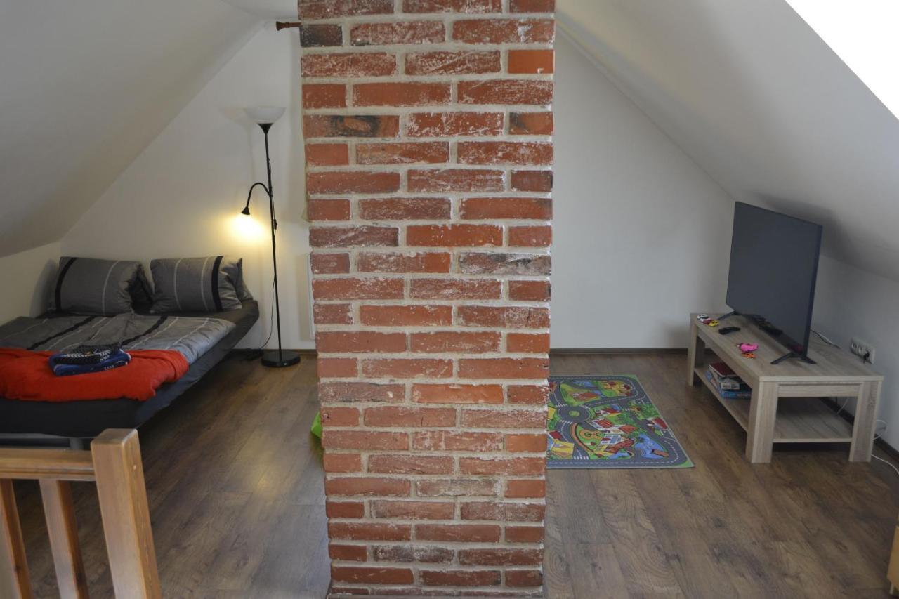 Apartman Pod Jestedem Svetla pod Jestedem Exterior photo