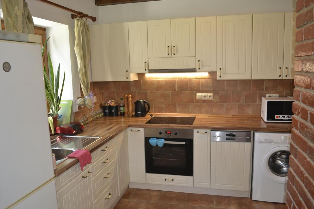 Apartman Pod Jestedem Svetla pod Jestedem Exterior photo