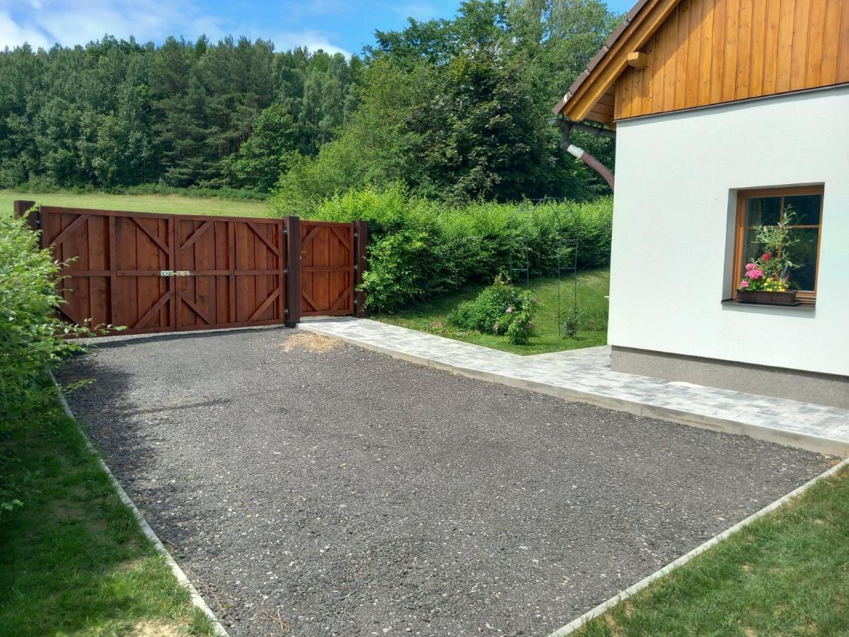 Apartman Pod Jestedem Svetla pod Jestedem Exterior photo